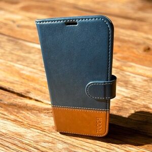 TUCCH Wallet Phone Case for iPhone 16